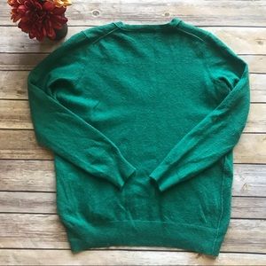 Madewell Sweaters - Madewell WALLACE Ex-Boyfriend Sweater Size Small Madewell Sweaters - Madewell WALLACE Ex-Boyfriend Sweater Size Small